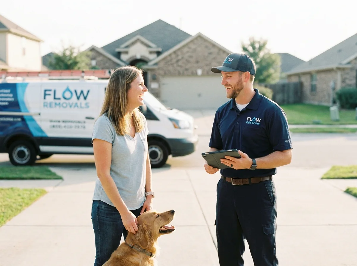 Water Removal West Salem, WI FAQs