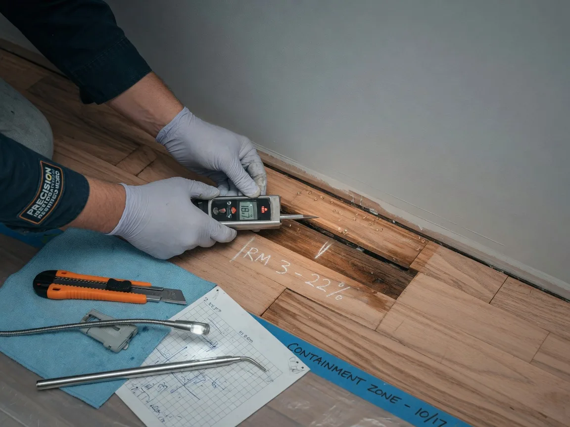 Why choose Water Removal in West Salem, WI